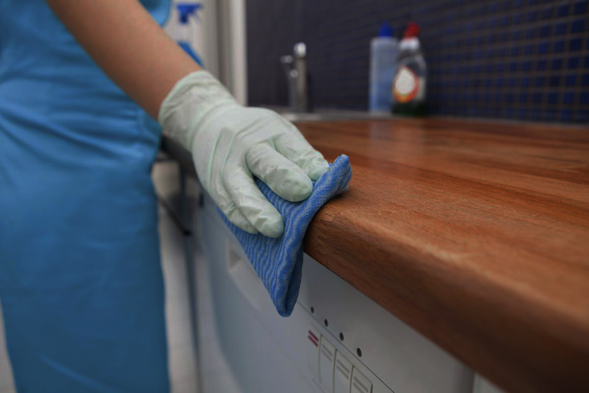 Top Rated Cleaning Service